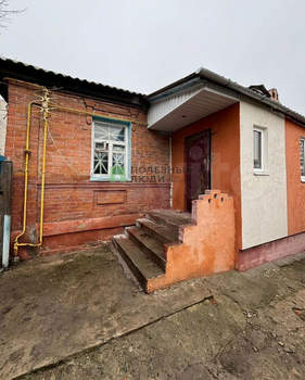 Дом 42м², 1-этажный, участок 4 сот.  