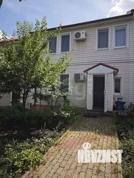 Таунхаус 93м², 2-этажный, участок 2 сот.  