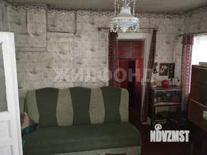 Дом 48м², 1-этажный, участок 5 сот.  