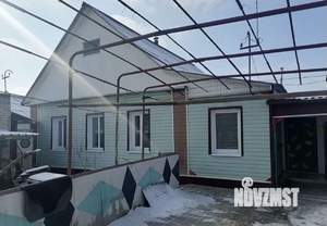 Дом 85м², 2-этажный, участок 12 сот.  