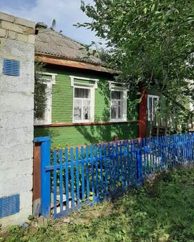 Дом 70м², 1-этажный, участок 6 сот.  