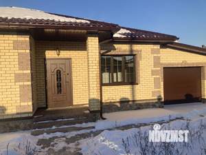 Дом 100м&sup2;, 1-этажный, участок 8 сот.  