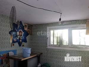 Дом 40м&sup2;, 1-этажный, участок 10 сот.  