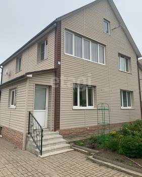 Дом 157м², 2-этажный, участок 15 сот.  