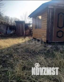 Дом 20м&sup2;, 1-этажный, участок 6 сот.  