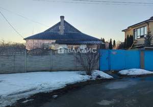 Дом 64м&sup2;, 1-этажный, участок 10 сот.  