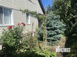 Дом 96м&sup2;, 2-этажный, участок 3 сот.  