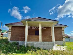 Дом 107м&sup2;, 1-этажный, участок 15 сот.  