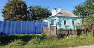 Дом 38м², 1-этажный, участок 9 сот.  