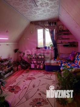 Дом 74м², 2-этажный, участок 1 сот.  