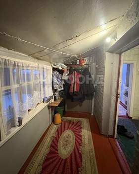 Дом 42м&sup2;, 2-этажный, участок 14 сот.  