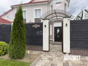 Дом 229м², 2-этажный, участок 15 сот.  