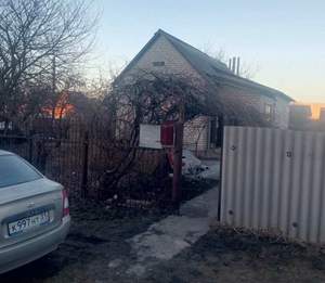 Дом 46м², 2-этажный, участок 16 сот.  