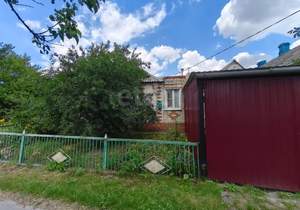 Дом 60м², 1-этажный, участок 12 сот.  