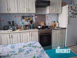 Дом 63м&sup2;, 1-этажный, участок 7 сот.  