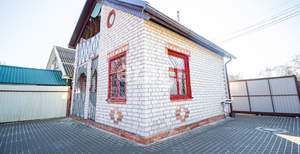 Дом 60м&sup2;, 2-этажный, участок 5 сот.  