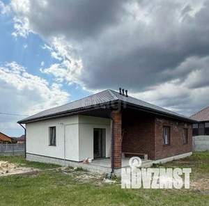 Дом 121м², 1-этажный, участок 15 сот.  