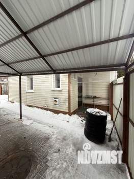 Дом 45м&sup2;, 3-этажный, участок 10 сот.  