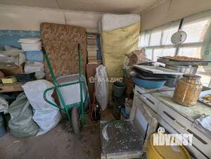 Дом 43м&sup2;, 1-этажный, участок 15 сот.  