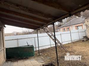 Дом 61м&sup2;, 1-этажный, участок 10 сот.  