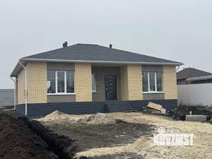 Дом 108м², 1-этажный, участок 8 сот.  