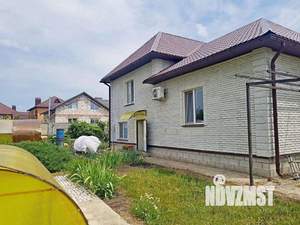 Коттедж 152м&sup2;, 2-этажный, участок 15 сот.  