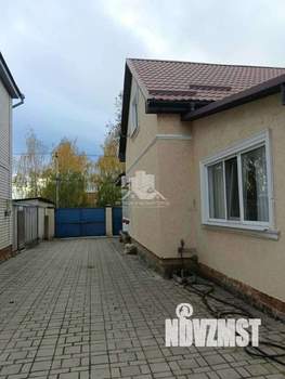 Дом 160м², 2-этажный, участок 10 сот.  