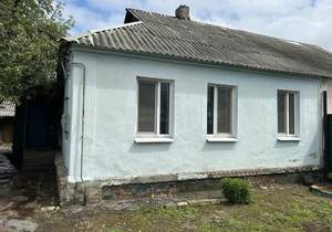 Дом 61м², 1-этажный, участок 7 сот.  