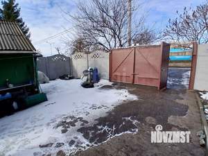 Дом 60м&sup2;, 1-этажный, участок 16 сот.  