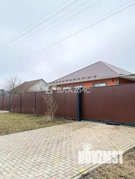 Дом 120м&sup2;, 1-этажный, участок 8 сот.  