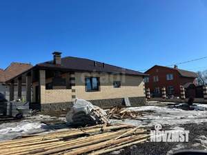 Дом 160м&sup2;, 1-этажный, участок 9 сот.  