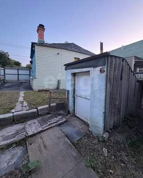 Дом 37м&sup2;, 1-этажный, участок 8 сот.  