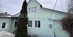 Дом 126м&sup2;, 2-этажный, участок 8 сот.  