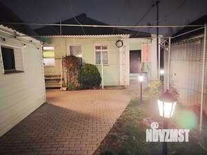 Дом 75м², 1-этажный, участок 8 сот.  