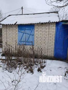 Дом 24м², 1-этажный, участок 5 сот.  