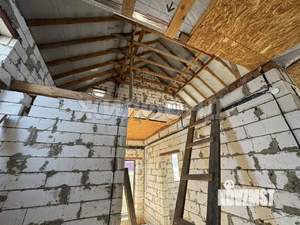 Дом 95м&sup2;, 2-этажный, участок 14 сот.  