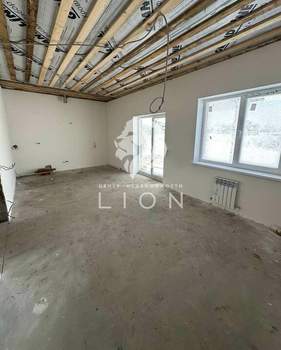 Дом 120м&sup2;, 1-этажный, участок 13 сот.  