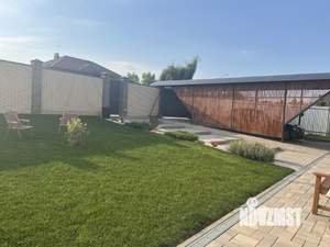 Дом 169м&sup2;, 1-этажный, участок 13 сот.  