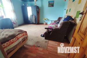 Дом 57м&sup2;, 1-этажный, участок 4 сот.  