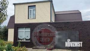 Дом 101м&sup2;, 2-этажный, участок 16 сот.  