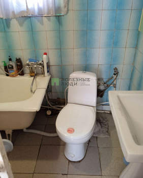 Дом 95м&sup2;, 1-этажный, участок 12 сот.  