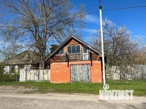 Дом 46м&sup2;, 1-этажный, участок 13 сот.  