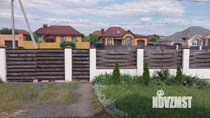 Дом 143м², 2-этажный, участок 15 сот.  