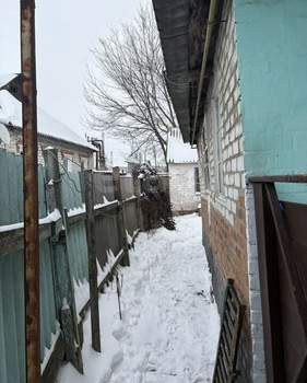 Дом 75м&sup2;, 1-этажный, участок 6 сот.  