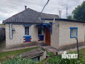Дом 50м², 1-этажный, участок 10 сот.  