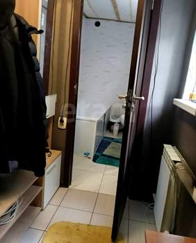 Дом 44м&sup2;, 1-этажный, участок 2 сот.  