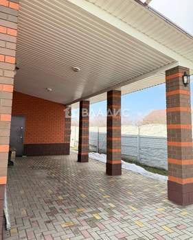 Дом 120м&sup2;, 1-этажный, участок 8 сот.  