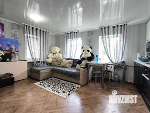 Дом 64м², 1-этажный, участок 5 сот.  
