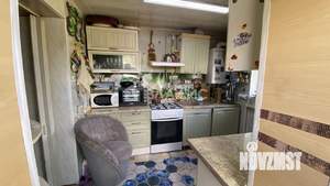 Дом 74м&sup2;, 2-этажный, участок 1 сот.  