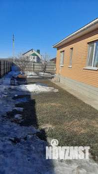 Дом 98м&sup2;, 1-этажный, участок 12 сот.  